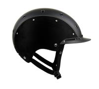 CASCO CHAMP-3 casque d'équitation nubuck noir L 58-62cm