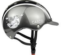 Casco Casque d'équitation Nori 2.0 Moonbeam pour enfant - Casque de ski - Motif licorne