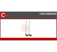 CASCO CBA15003AS Brosse à charbon Alternateur