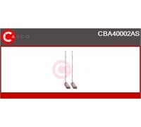 CASCO CBA40002AS Brosse à charbon Alternateur