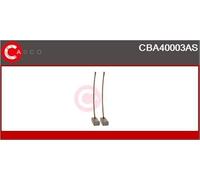 CASCO CBA40003AS Brosse à charbon Alternateur