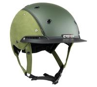 Casco Champ-3 Nubuck S, vert chasse