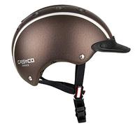 Casque d'équitation Junior Casco - Choice - Marron