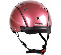 Casque d'équitation Junior Casco - Choice Turnier - Rose