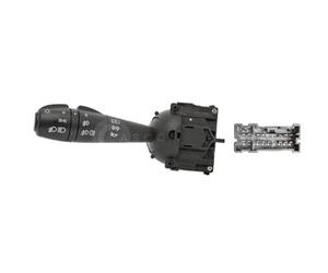 CASCO Commodo de clignotant avec clignotant avec commutation des lampes avec fonction de feux antibrouillards avec fonction feu de brouillard arrière CLS71014AS Compatible avec DACIA DUSTER SANDERO II
