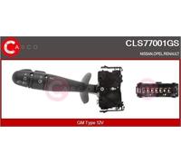 CASCO Comodo de clignotant avec clignotant, avec commutation des lampes, avec