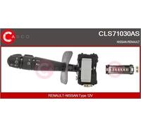 CASCO Comodo de clignotant avec clignotant, avec commutation des lampes, avec