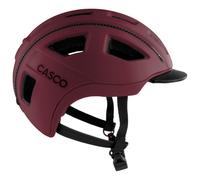 CASCO - Cosmo Air - Casque de cyclisme - 58-62 cm - L - wine red / silver