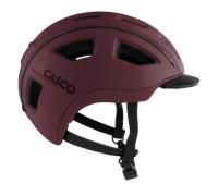 CASCO - Cosmo Air - Casque de cyclisme - 54-58 cm - M - weinrot / silber