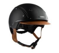 Casco - COSMO Classic - Casque vélo urbain black-brown - S (52 - 56 cm)
