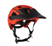 CASCO - Cosmo Explorer - Casque de cyclisme - 54-58 cm - M - orange / weiss