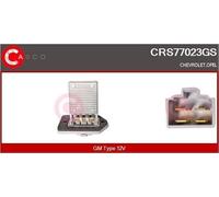 CASCO CRS77023GS Résistance Ventilateur d'habitacle Gm