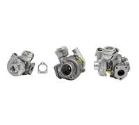 CASCO CTC75004KS Turbocompresseur à gaz d'échappement compatible avec BMW 3 Berline E46 11652247297 24075004KV 11652247297F