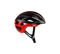 Casco - Cuda 2 Strada - Casque vélo Black / Red Structure - 52-56 cm