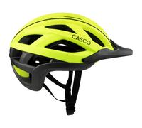 CASCO - Cuda - Casque de cyclisme - 52-56 cm - S - neon yellow / grey