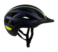 CASCO - Cuda - Casque de cyclisme - 59-62 cm - L - blau / neongelb