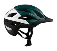 CASCO - Cuda - Casque de cyclisme - 59-62 cm - L - weiss / grün / schwarz