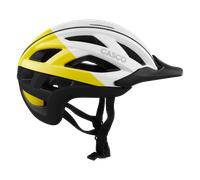 CASCO - Cuda - Casque de cyclisme - 52-56 cm - S - weiss / gelb / schwarz