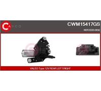 CASCO CWM15417GS Moteur d'essuie-glace Mercedes
