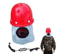 Casco da Bicicletta con Visiera Luce - Caschi Bici Ciclismo Leggero per Adu