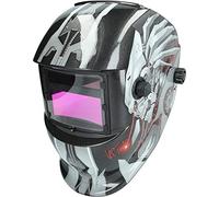 Casco de soldadura, Steel Design