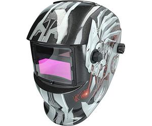 Casco de soldadura, Steel Design