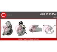CASCO Démarreur 2.20 KW Compatible Pour Ford Focus Turnier 1.8 TDCi CST14113AS