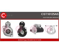 CASCO Démarreur 2 Kw Convient pour VW Golf IV Variant 1.9 Tdi Audi A2 A3
