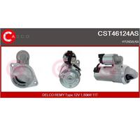 CASCO Démarreur Starter 1.8 kW Pour Hyundai I30 Coupé 1.6 CRDi I40 CW 1.7 KIA