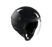 CASCO EL'POP GRIGIO CARBONE OPACO