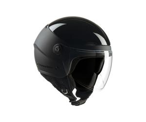 CASCO EL'POP GRIGIO CARBONE OPACO