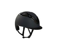 Suomy – Casque d'équitation Apex Chrome – Noir mat