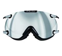 Casco FX-70 Carbonic black/silver - L