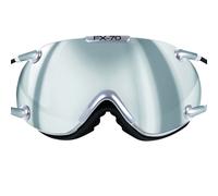 Casco FX-70 Carbonic chrome/silver - M