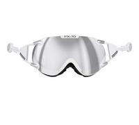 Casco FX-70 Carbonic white/silver - M