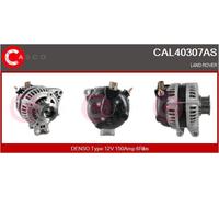 CASCO Générateur D'Alternateur 150A 12V pour Land Rover Range 3.6 D 4x4