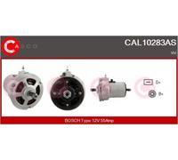 CASCO Générateur D'Alternateur 55A 12V pour VW Kaefer Cabriolet 13021303 1.6