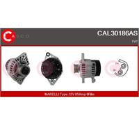 CASCO Générateur D'Alternateur 85A 12V pour Fiat Stilo 1.9 D Multijet