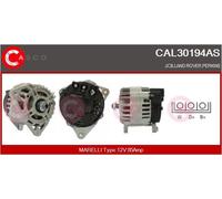 CASCO Générateur D'Alternateur 85A 12V pour Land Rover 110/127 3.5 4x4