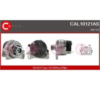 CASCO Générateur D'Alternateur 90A 12V pour VW Golf III 1.6 1.8 2.0 1.9 Tdgtd