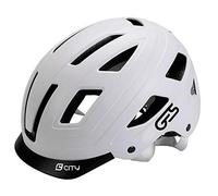 CASCO GES CITY BLANCO TALLA M (54-58)