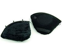 Protège-oreilles pour casque vélo Roadster Casco ( Noir / M )