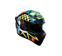 CASCO INTEGRALE AGV K1 S WINTER TEST 2020 - XL, WINTER TEST 2020