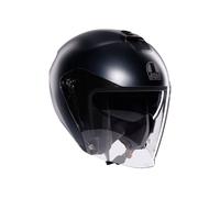 Casco Jet AGV IRIDES Mono Matt Ardesia Grey
