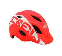 Casco Junior X-CREW Rosso Taglia M (52/56cm)