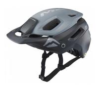 CASCO MERIDA PECTOR NEGRO/GRIS 58-61