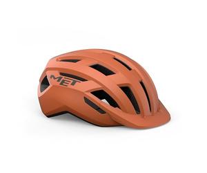 CASCO MET ALLROAD MIPS WANDER CANELA MATE M 56-58