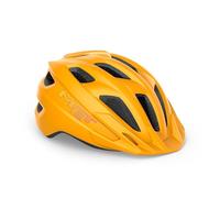 CASCO MET CRACKERJACK NARANJA MATE T.UNICA (52-57)