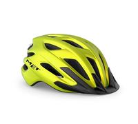CASCO MET CROSSOVER MIPS AMARILLO LIMA MATE 52-59