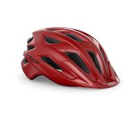 MET Casque VTT Crossover Mips Rouge Taille unique (52-59 cm)